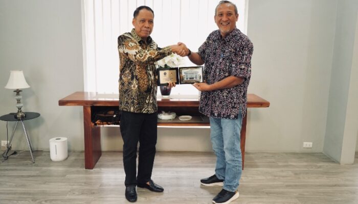 PTPN Ajak UMSU Hidupkan Kembali Produksi Tembakau Deli