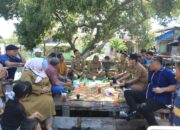 Tinjau Kampung Nelayan Indah Medan Labuhan, Rico Waas Langsung Sikapi Keluhan Warga Soal Air Dan Infrastruktur