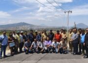 Dorong Ekonomi Jemaat, Anggota DPD Penrad Siagian Jembatani GBKP dan Pemkab Karo