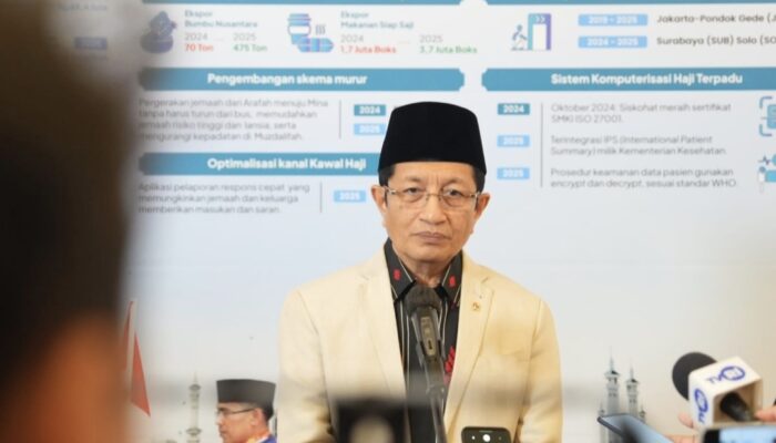 Menag Sesalkan Pembubaran Rumah Doa di Padang, Siapkan Langkah Cepat dan Kurikulum Cinta