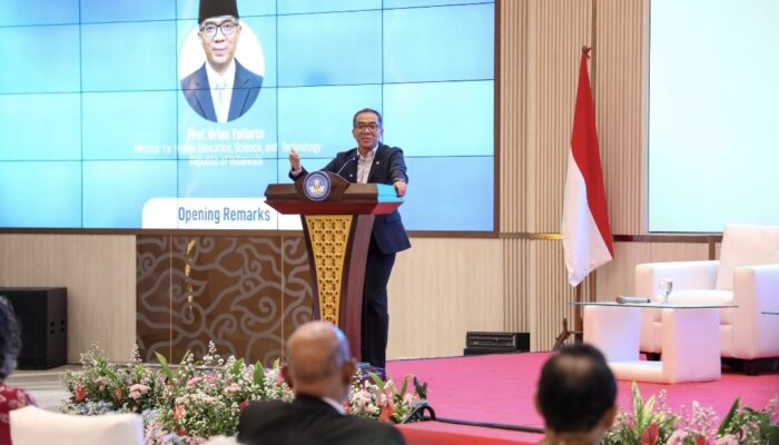 Budaya Ilmiah Beretika Jadi Sorotan dalam Forum Diplomasi Sains Indonesia-Australia