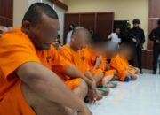 BNNP Sumut Amankan 36 Kg Sabu Dari Kos-kosan Di Medan Petisah