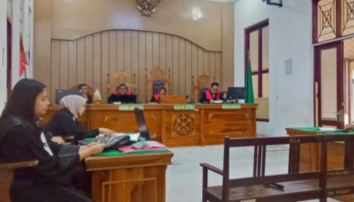 Diintai Lewat Shopee, Berakhir Setahun Bui Di Tangan Jokowi