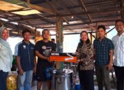 Dosen Unimed Latih Pelaku UMKM Tingkatkan Produksi Dan Mutu Keripik