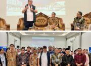 PT Kawasan Industri Medan Terima Kunjungan Kerja Wakil Menteri Perumahan Dan Kawasan Permukiman