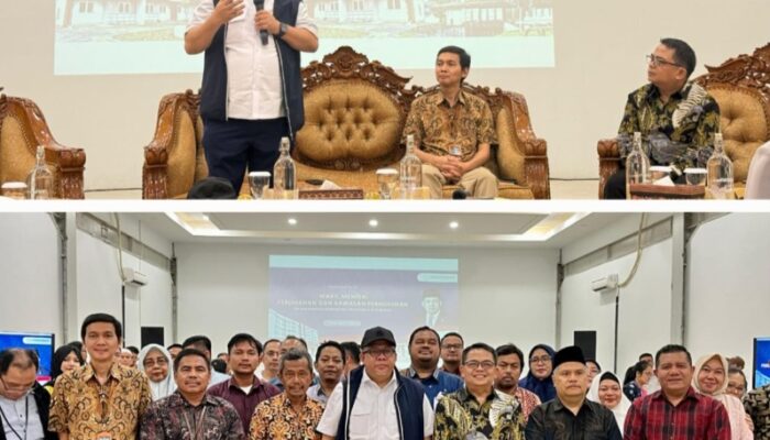 PT Kawasan Industri Medan Terima Kunjungan Kerja Wakil Menteri Perumahan Dan Kawasan Permukiman