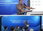 Dirut Pelindo Tekankan Pentingnya Komunikasi Untuk Jaga Reputasi Perusahaan