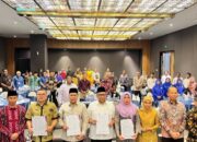 BPJPH Gelar Rakor Fasilitasi Sertifikasi Halal Di Medan