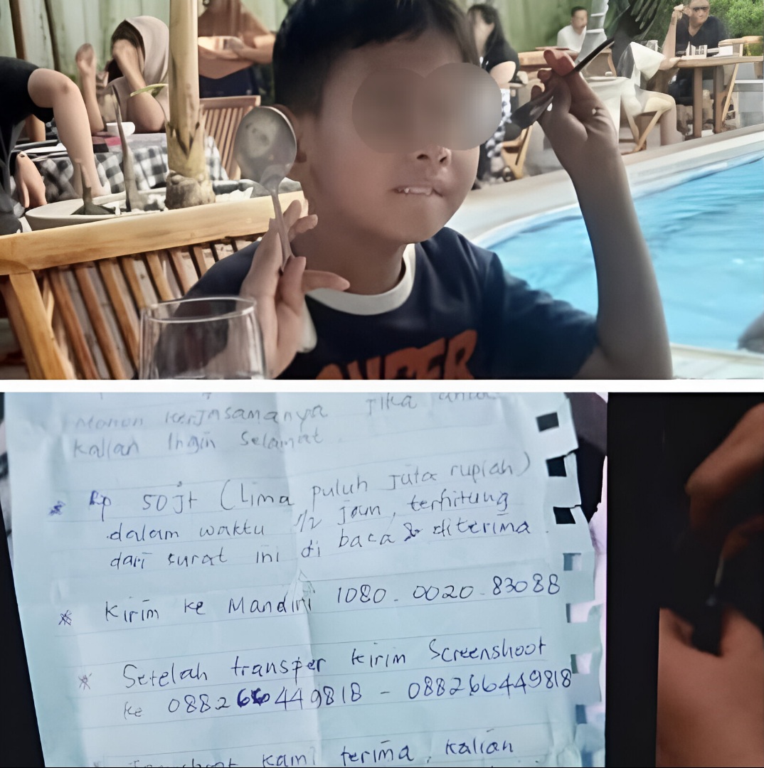 Murid SD Di Medan Marelan Diculik, Pelaku Minta Uang Tebusan Rp 50 Juta