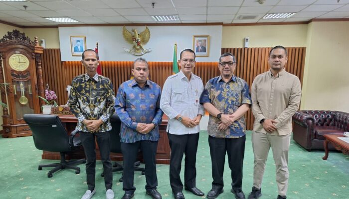 Sekjen Kementan: Lulusan UISU Berkualitas Dan Diminati DUDI