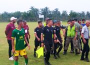 Kericuhan Warnai Laga Pra Pora Aceh Tamiang