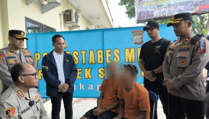 Terlibat Pembunuhan, Ayah Dan Anaknya Terancam Hukuman Mati