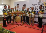 Rakerkab KONI Asahan, Bupati Minta Target 5 Tahun