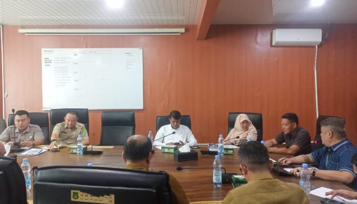 Komisi III DPRD Medan Rekomendasikan Evaluasi Bapenda