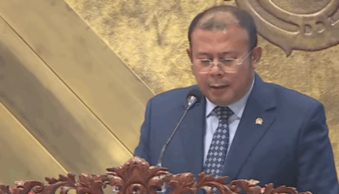 Timwas DPR RI Rekomendasi Pembentukan Pansus Haji 2025