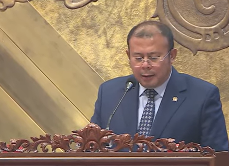 Timwas DPR RI Rekomendasi Pembentukan Pansus Haji 2025