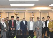 Komisi XIII DPR Terima Audiensi Yayasan Pesantren Indonesia