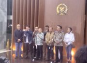 DPR Setujui Surat Presiden Berikan Abolisi Bagi Tom Lembong Dan Amnesti Untuk 1.116 Orang