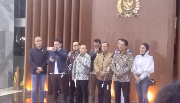 DPR Setujui Surat Presiden Berikan Abolisi Bagi Tom Lembong Dan Amnesti Untuk 1.116 Orang