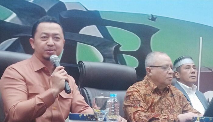 Era Diplomasi Digital Butuh Partisipasi Aktif Rakyat Indonesia