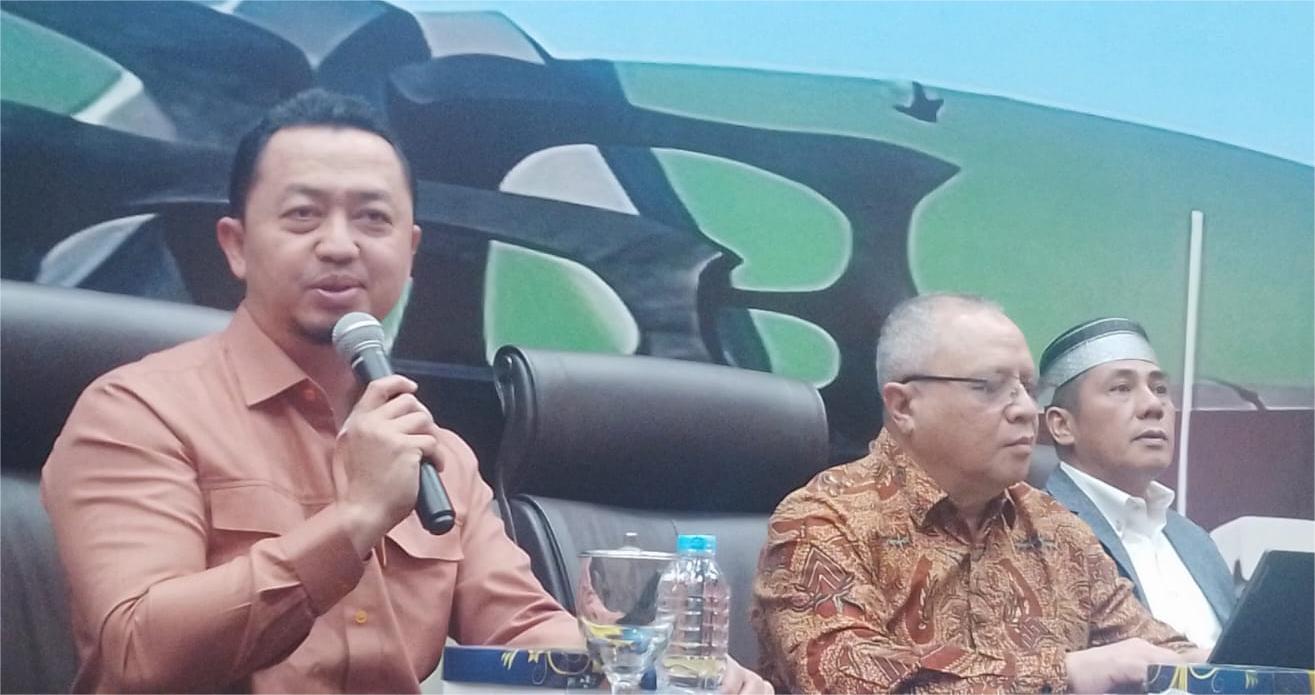 Era Diplomasi Digital Butuh Partisipasi Aktif Rakyat Indonesia