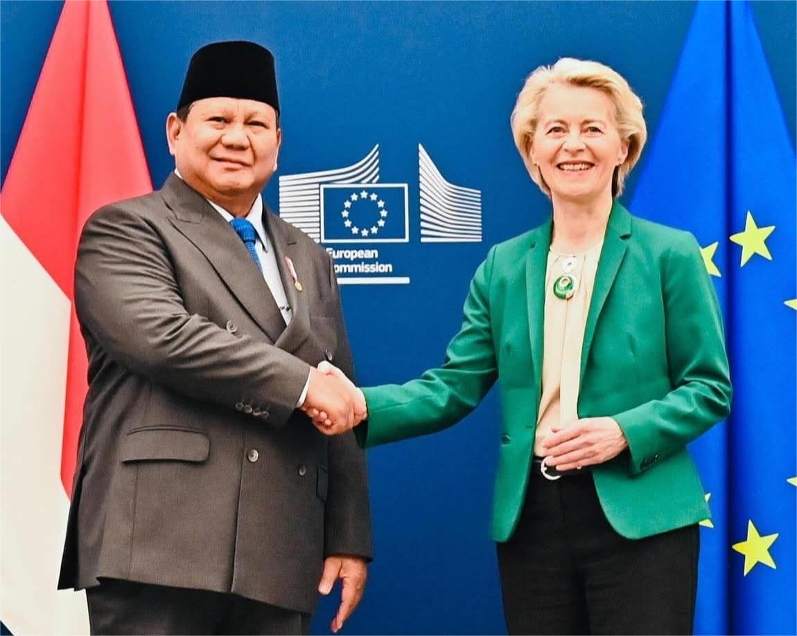 Saatnya Kopi Dan Alas Kaki Kita Menembus Eropa