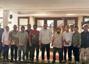 Silaturahmi Holding PTPN III – IV PalmCo Dengan P3RI Dan FKPPN