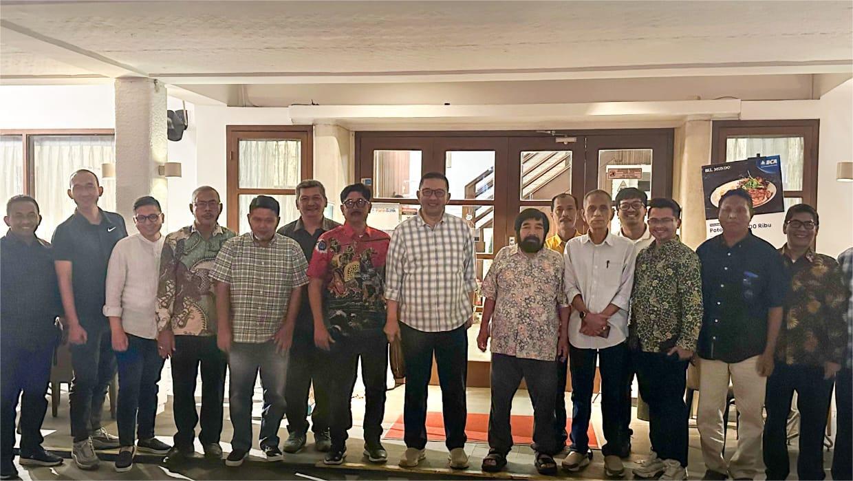 Silaturahmi Holding PTPN III – IV PalmCo Dengan P3RI Dan FKPPN