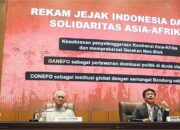 Spirit CONEFO Bukti Peran RI Jaga Perdamaian Dunia