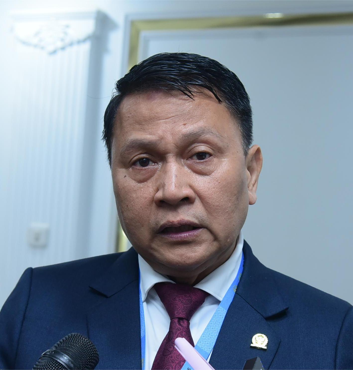 BKSAP DPR Kecam Tindakan Brutal Israel Yang Menewaskan Direktur RS Indonesia Di Gaza