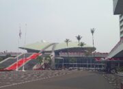 Gedung Nusantara DPR RI Sampai Sekarang Masih Jadi Perbincangan Arsitektur