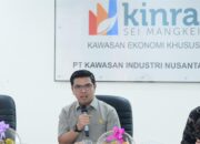 Komisi VII DPR RI Dukung Penguatan KEK Sei Mangkei Jadi Pilar Hilirisasi Industri Nasional
