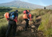 Pendaki Swiss Terjatuh Di Gunung Rinjani