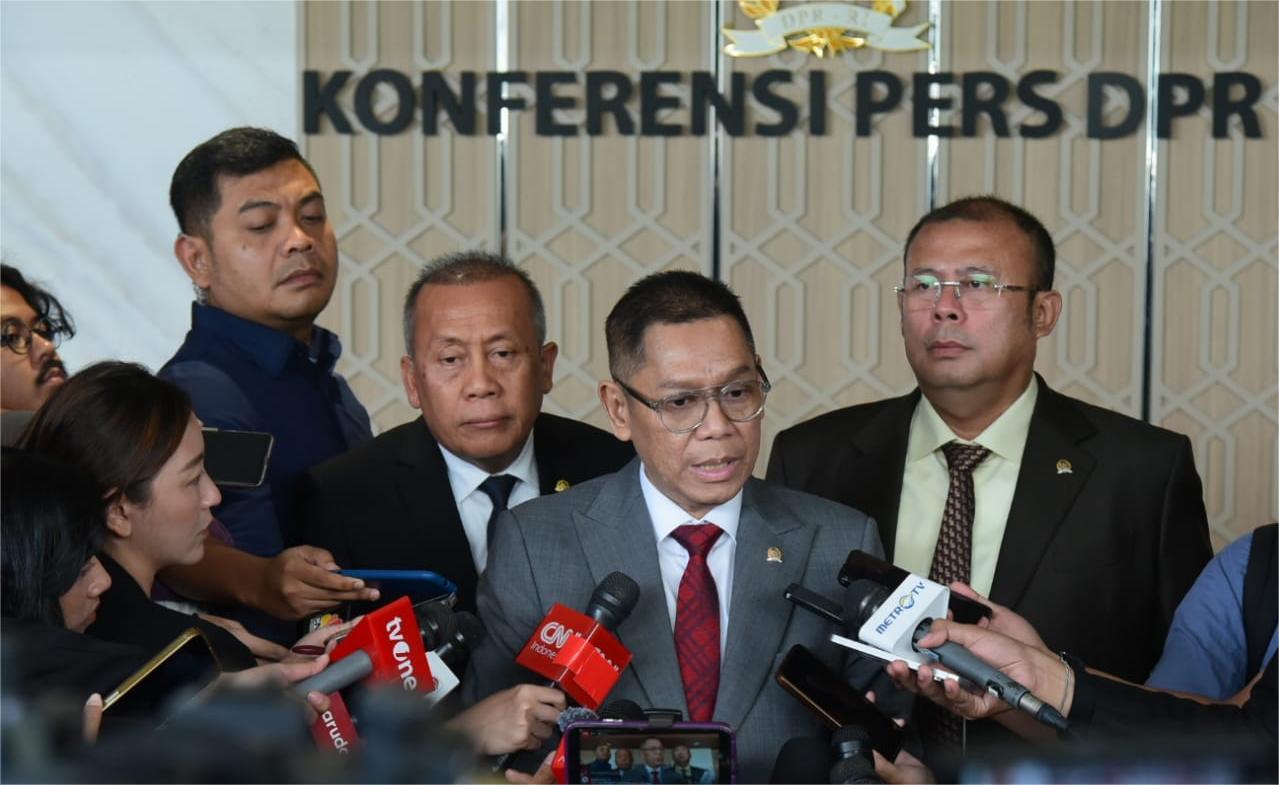 Wakil Ketua DPR RI: Penting Percepatan Penyelesaian RUU KUHAP