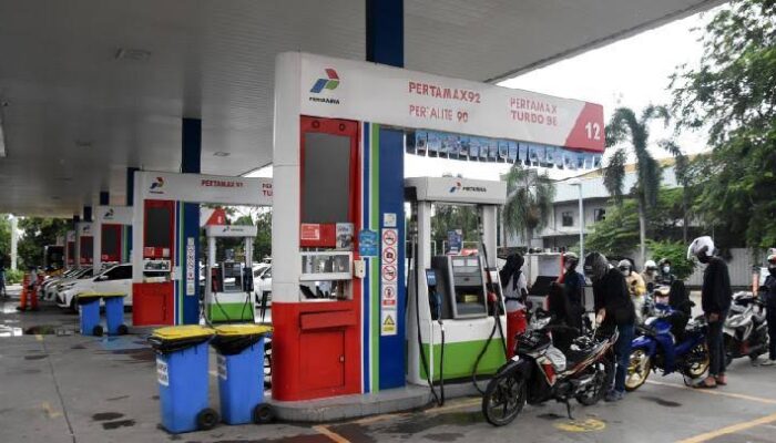 Harga BBM Non Subsidi Naik, Ini Daftar Lengkapnya