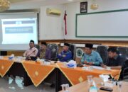Kanwil Kemenagsu Hadiri Penyusunan Peta Kerukunan Digelar MUI Sumut