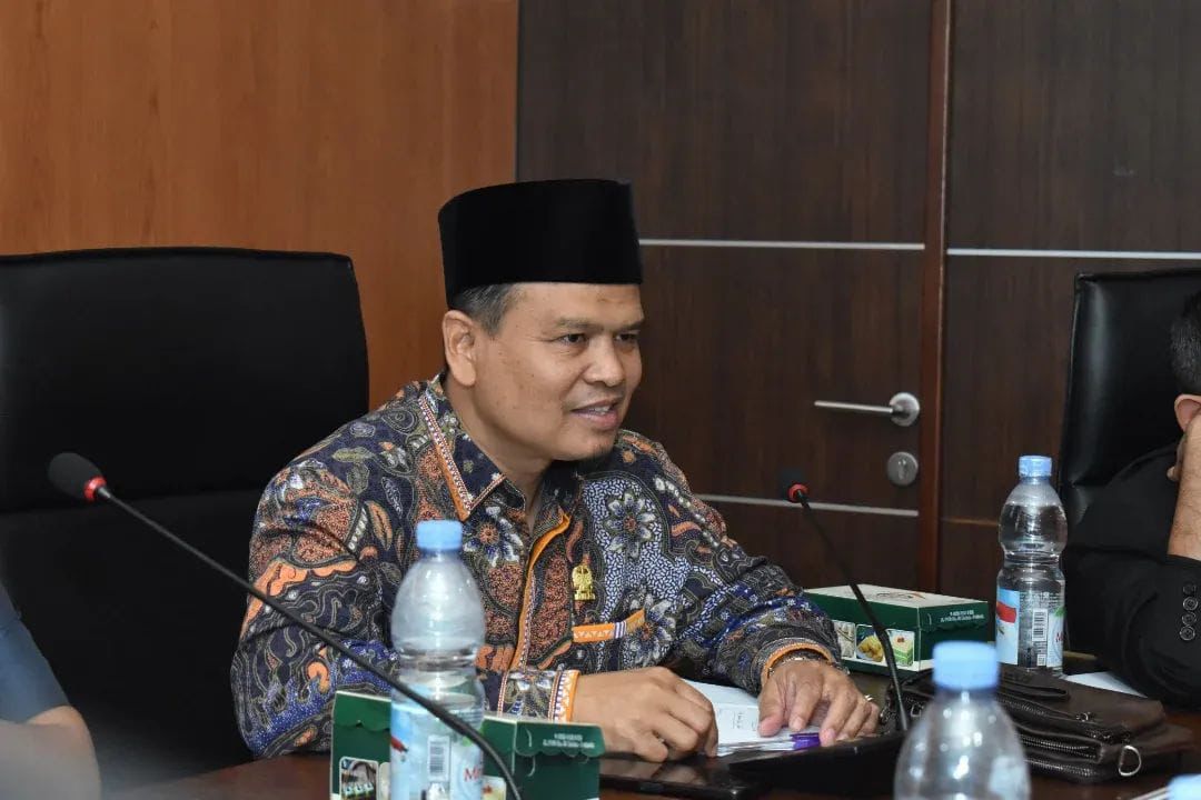 Ketua Komisi II DPRD Medan Tolak Konser Honne