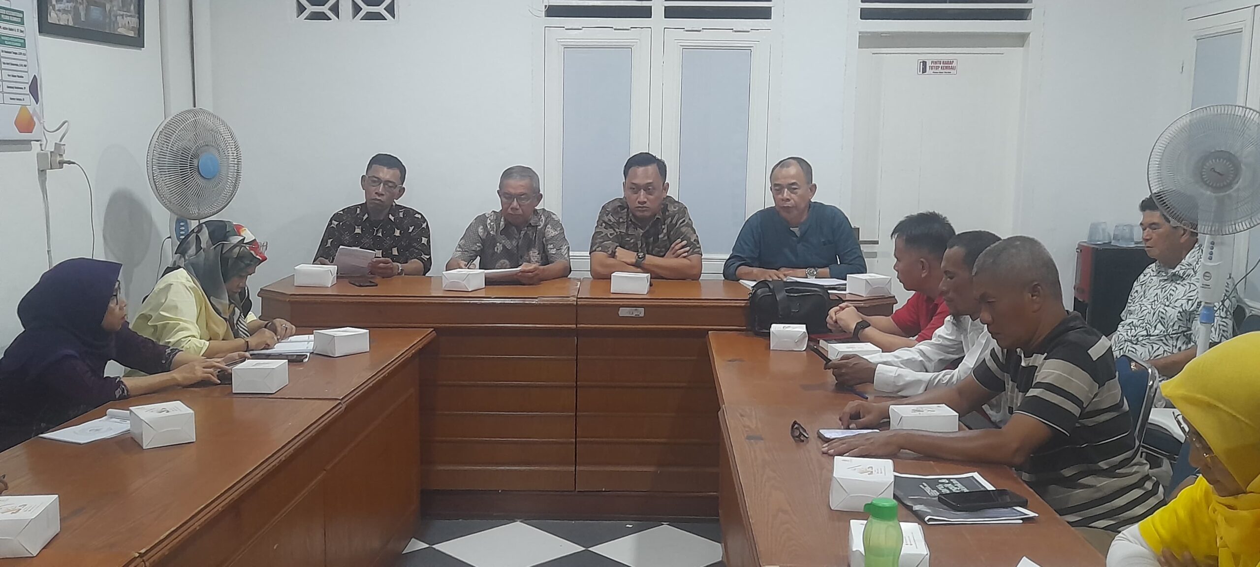 Sukses Porkot Medan XV, Keberhasilan Semua