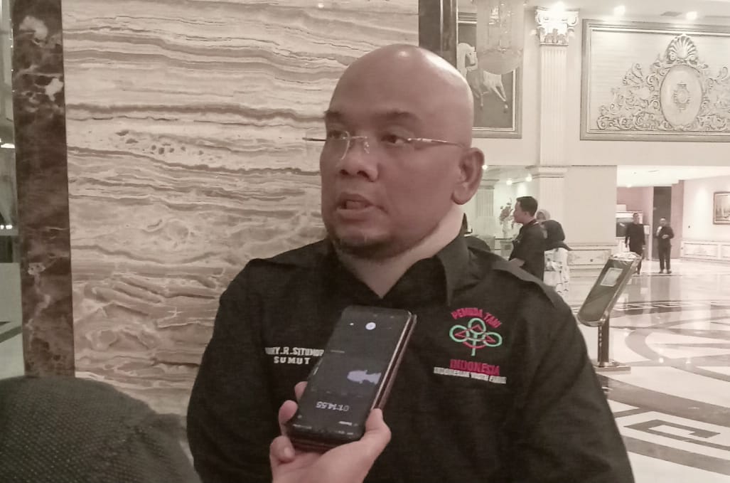 OTT Kadis PUPR Tak Boleh Hambat Pembangunan Infrastruktur Sumut