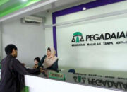 Lonjakan Gadai Jelang Tahun Ajaran Baru, OSL Pegadaian Tembus Rp7,5 Triliun