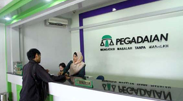 Lonjakan Gadai Jelang Tahun Ajaran Baru, OSL Pegadaian Tembus Rp7,5 Triliun