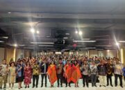 Bimas Kristen Kanwil Kemenagsu Seminar Peningkatan Kompetensi Guru Dan Pengawas