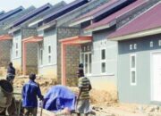 Pemerintah Baru Salurkan 37 Persen Rumah Subsidi