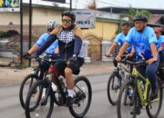 Tour De Serdang Bedagai 2025 Meriah