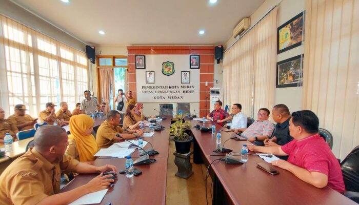 Kecamatan Menunggak Retribusi Sampah Hingga Rp 1,8 Miliar