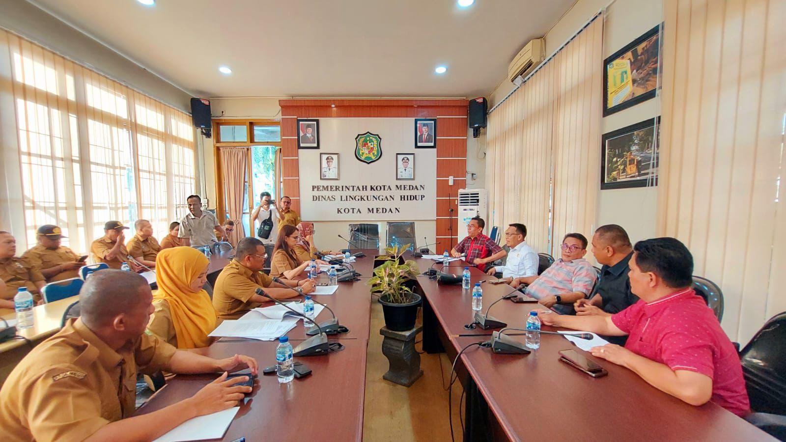 Kecamatan Menunggak Retribusi Sampah Hingga Rp 1,8 Miliar