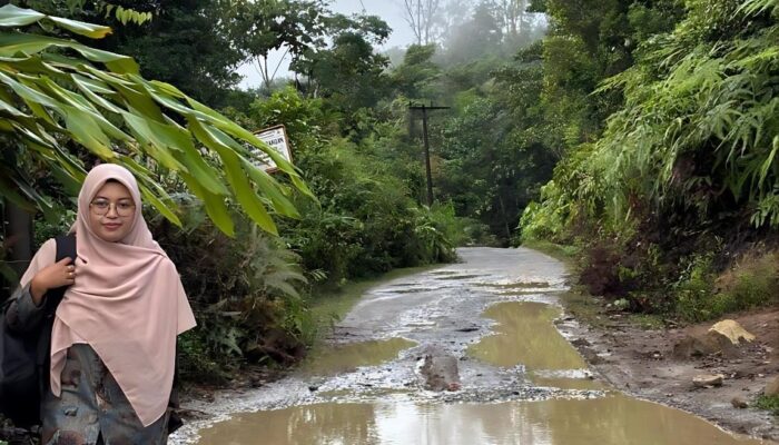 Sosok Baida Rani, Pengabdian Guru Di Daerah Pelosok Humbahas