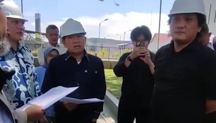Dana Revitalisasi Stadion Teladan Tak Sesuai Data