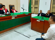 Kasus Suap PPPK Langkat, Mantan Kepala BKD Divonis Bebas, Kadisdik 3 Tahun Penjara