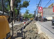 Proyek PUPR Resahkan Warga Jalan Tempuling 